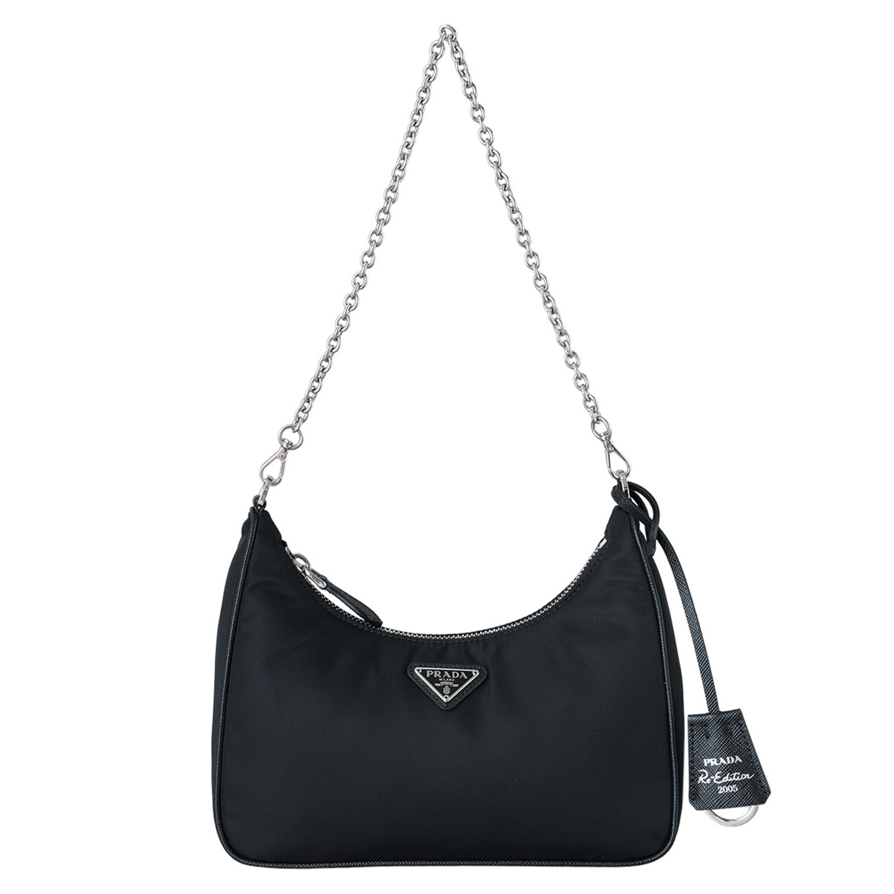 PRADA(USED)프라다 1BH204 테수토 호보백