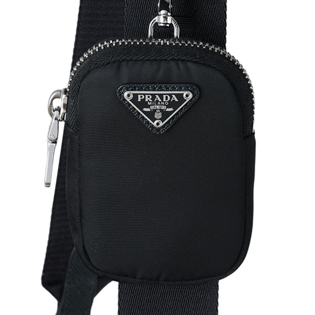 PRADA(USED)프라다 1BH204 테수토 호보백