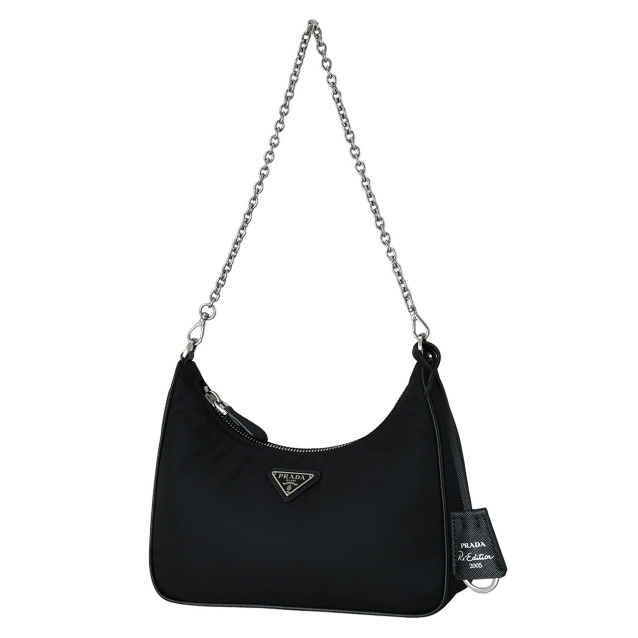 PRADA(USED)프라다 1BH204 테수토 호보백