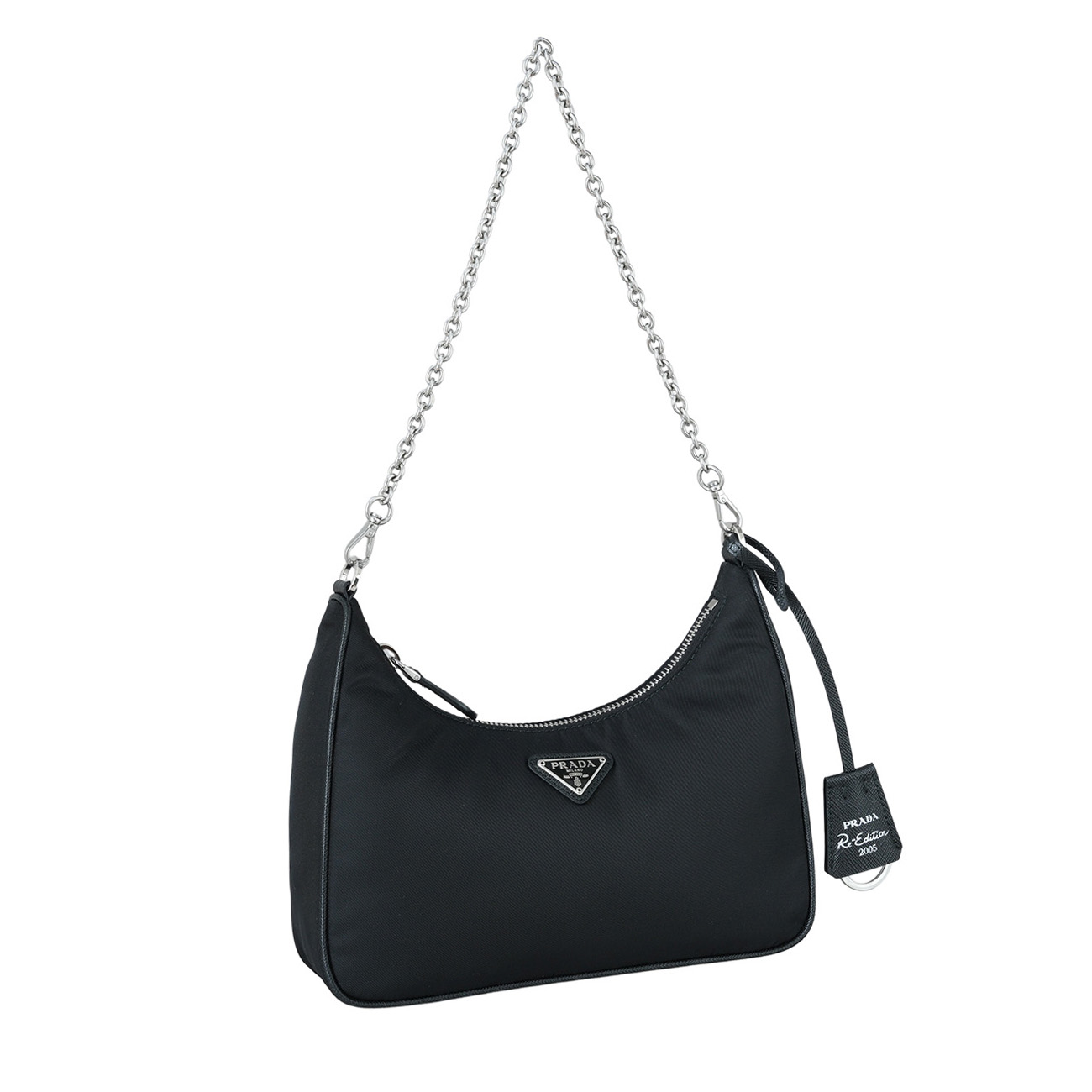 PRADA(USED)프라다 1BH204 테수토 호보백