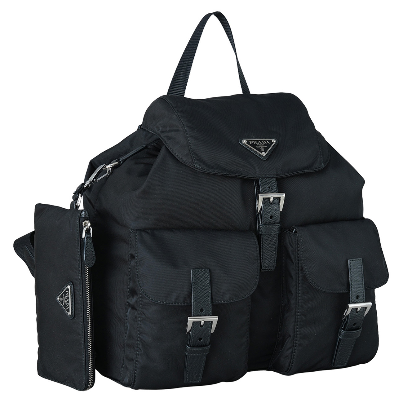 PRADA(USED)프라다 테수토 백팩