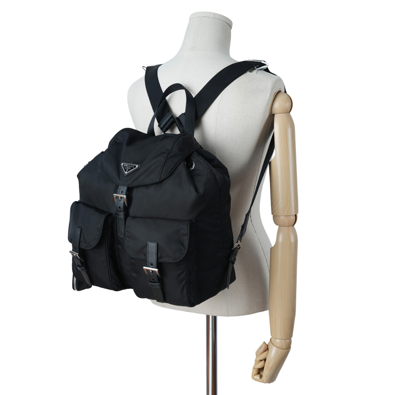 PRADA(USED)프라다 테수토 백팩