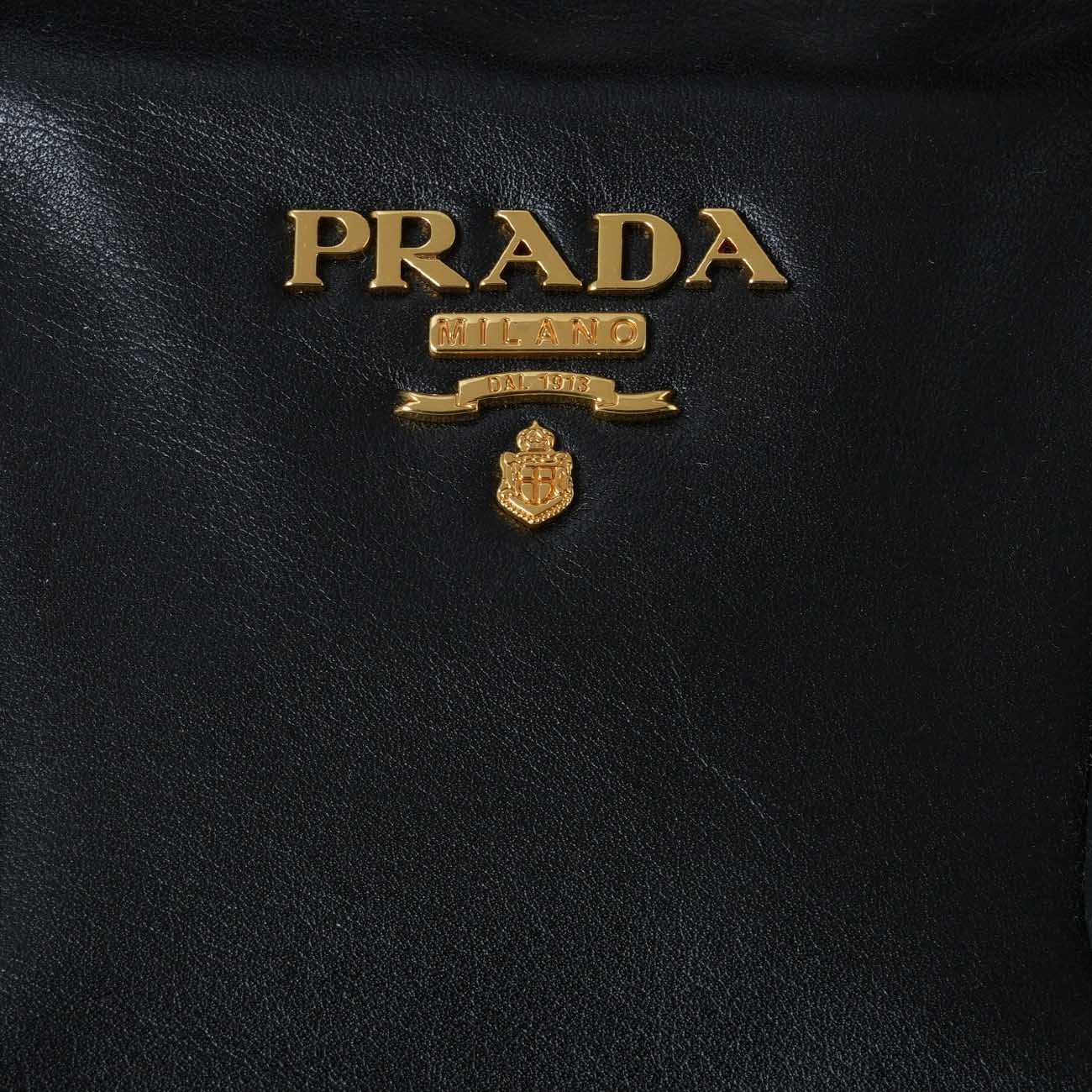 PRADA(USED)프라다 소프트카프 토트겸 숄더백