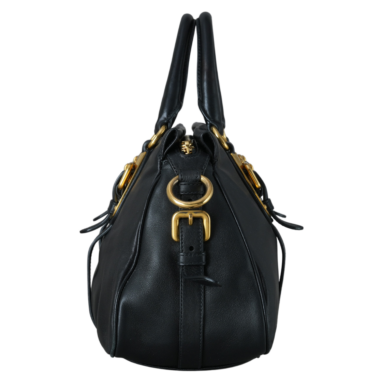 PRADA(USED)프라다 소프트카프 토트겸 숄더백
