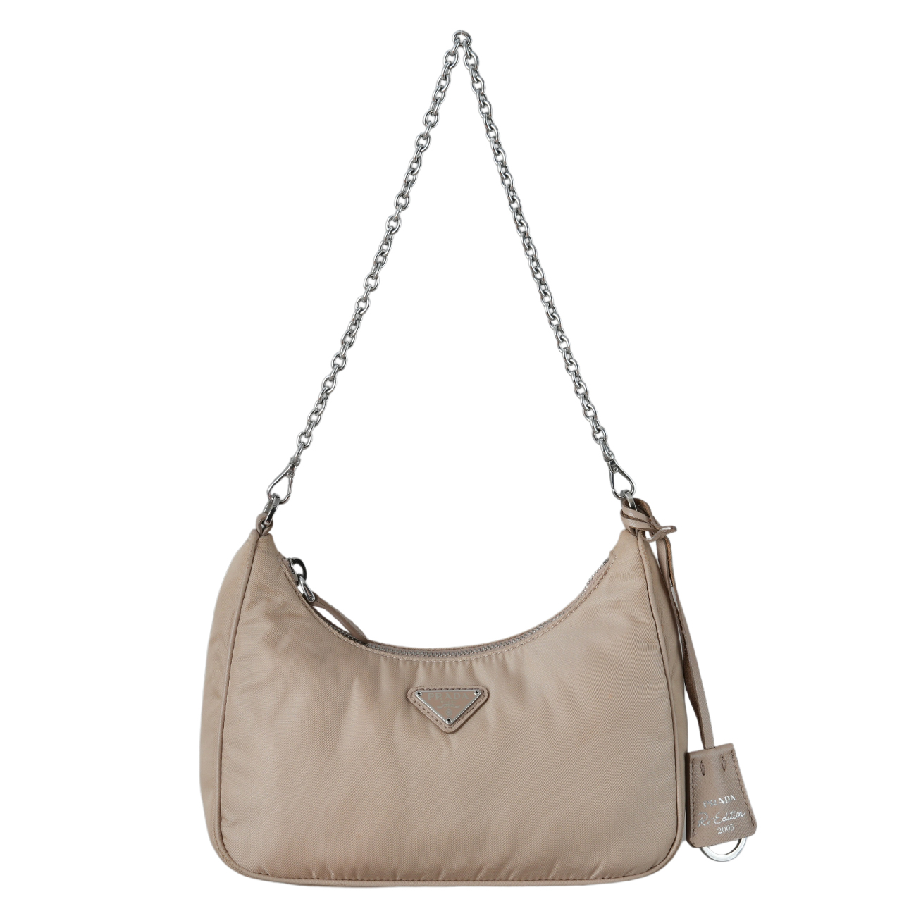 PRADA(USED)프라다 1BH204 테수토 호보백