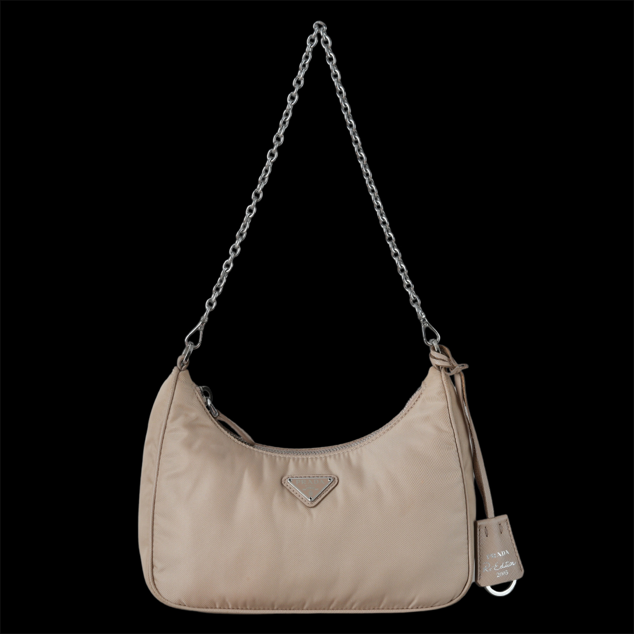 PRADA(USED)프라다 1BH204 테수토 호보백