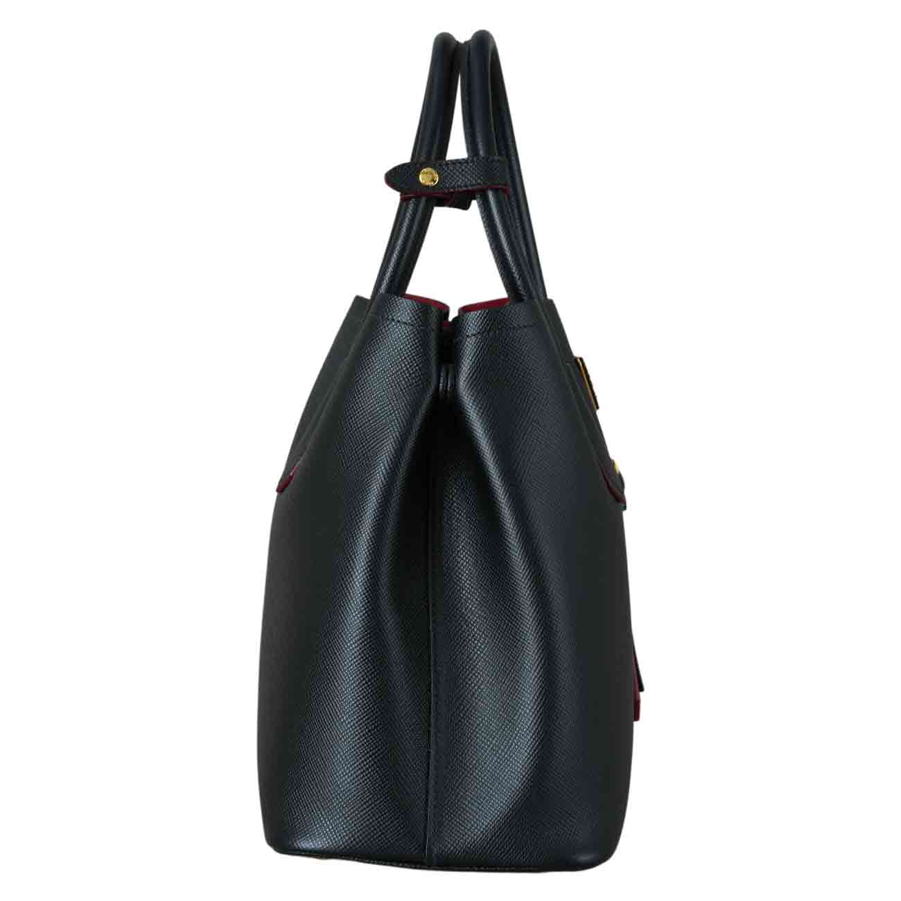 PRADA(USED)프라다 BN2775 사피아노 두블레