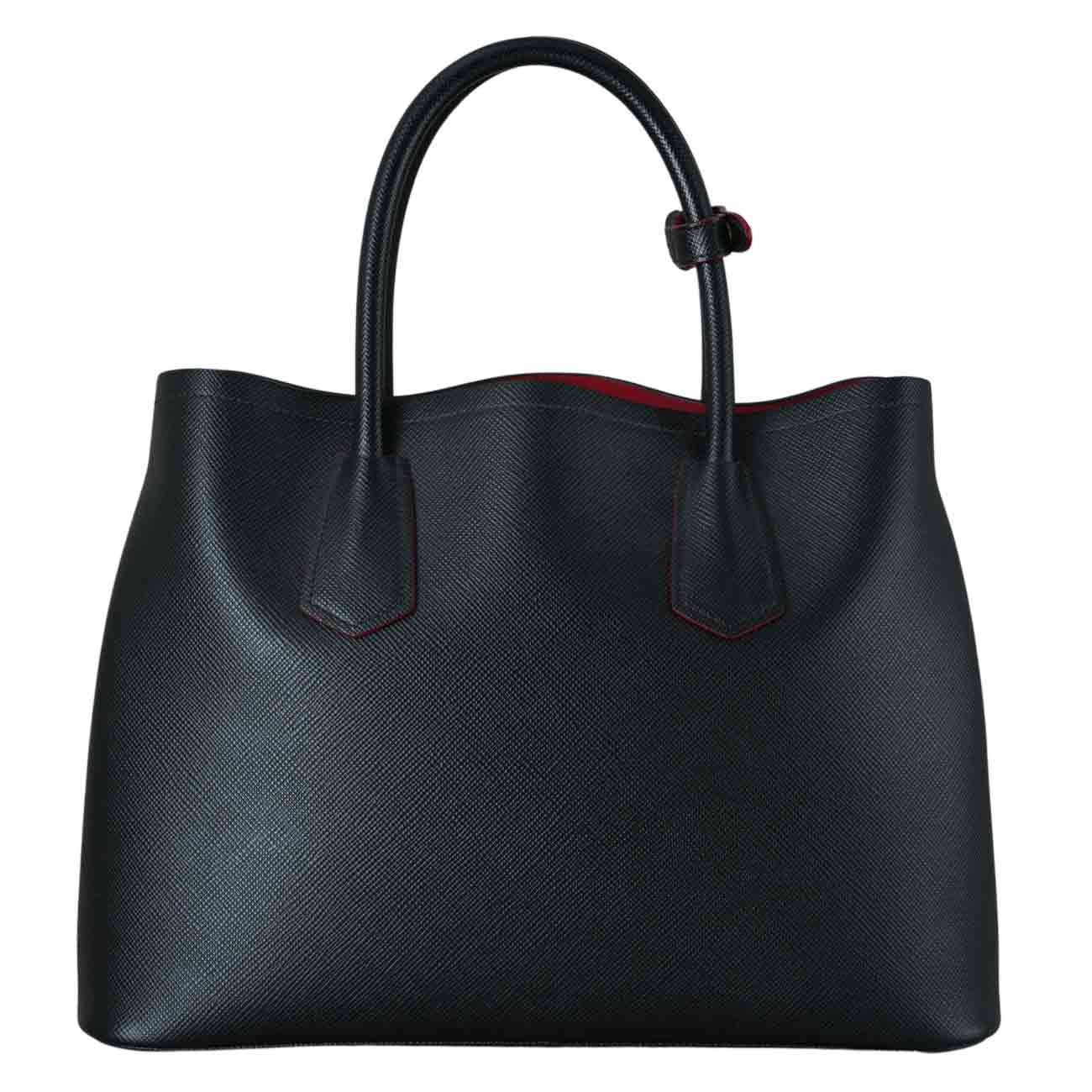 PRADA(USED)프라다 BN2775 사피아노 두블레