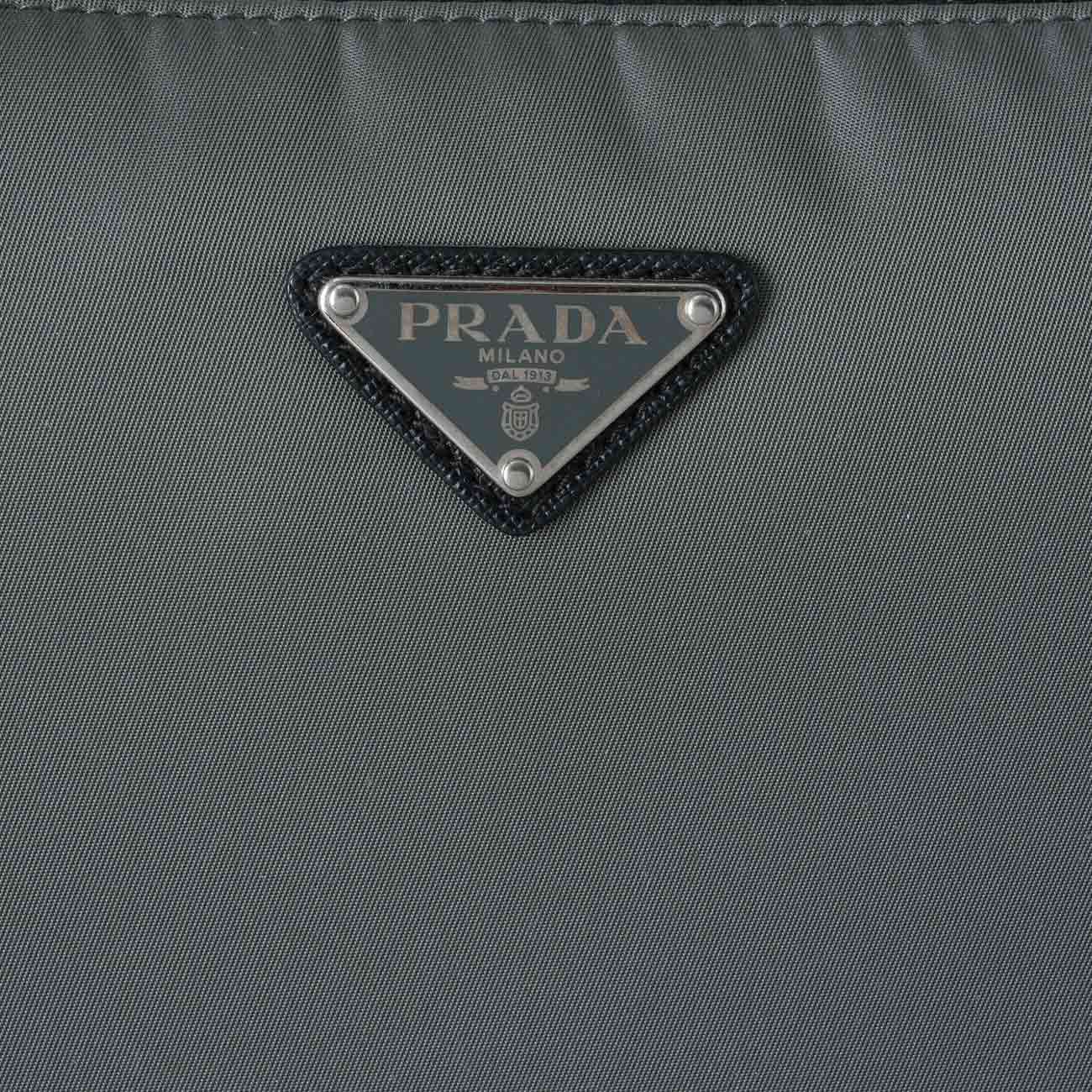 PRADA(USED)프라다 2VH113 나일론 테수토 크로스백
