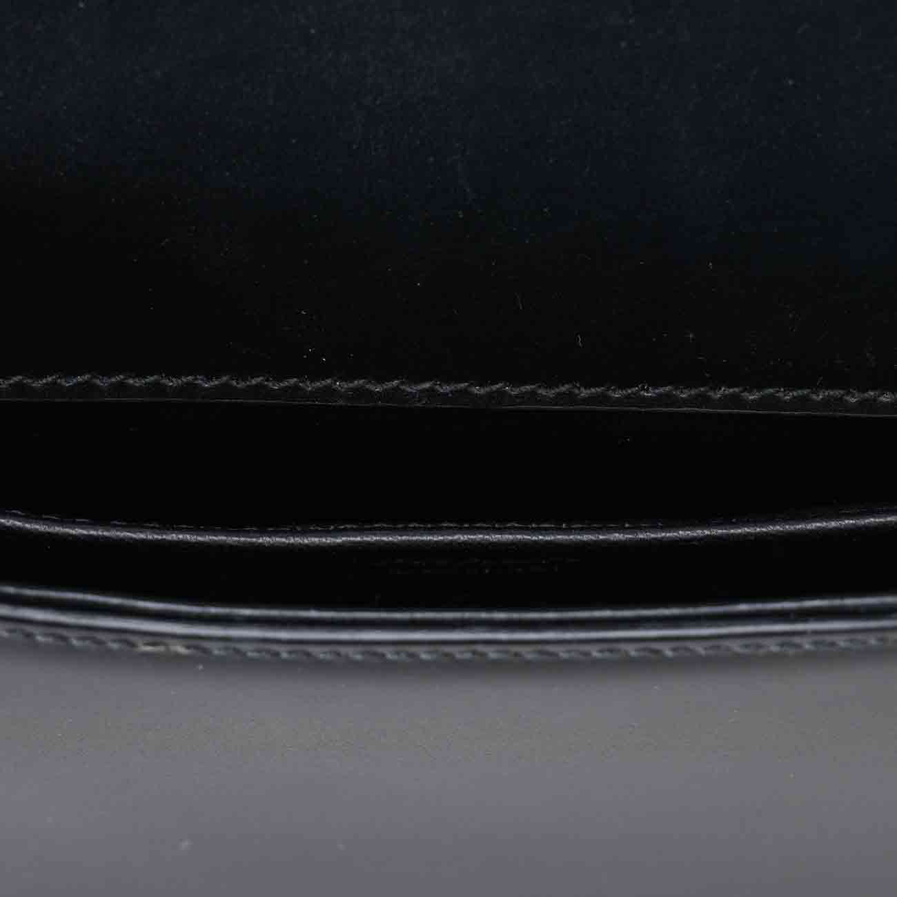 PRADA(USED)프라다 1BD244 메탈 버클 숄더백