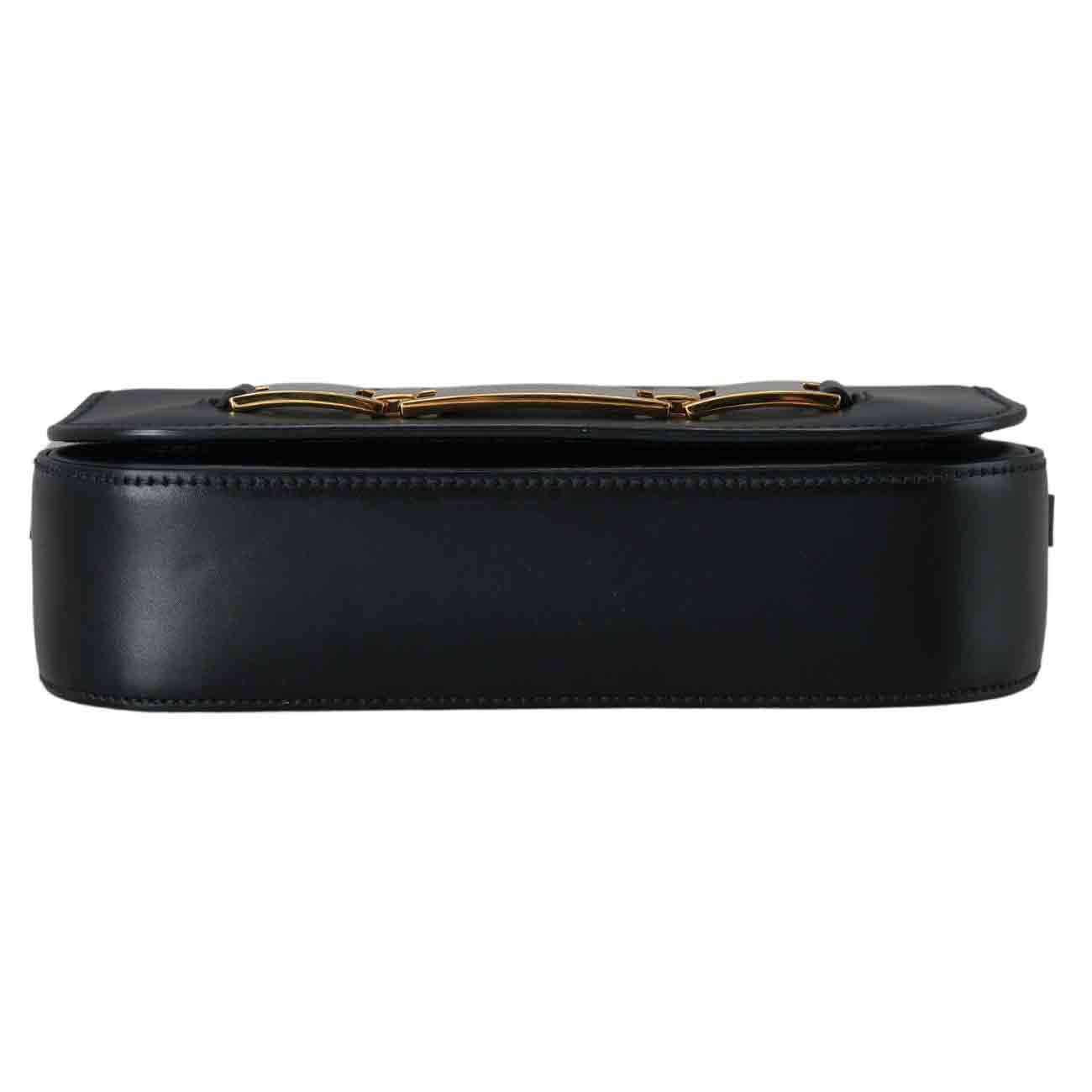 PRADA(USED)프라다 1BD244 메탈 버클 숄더백