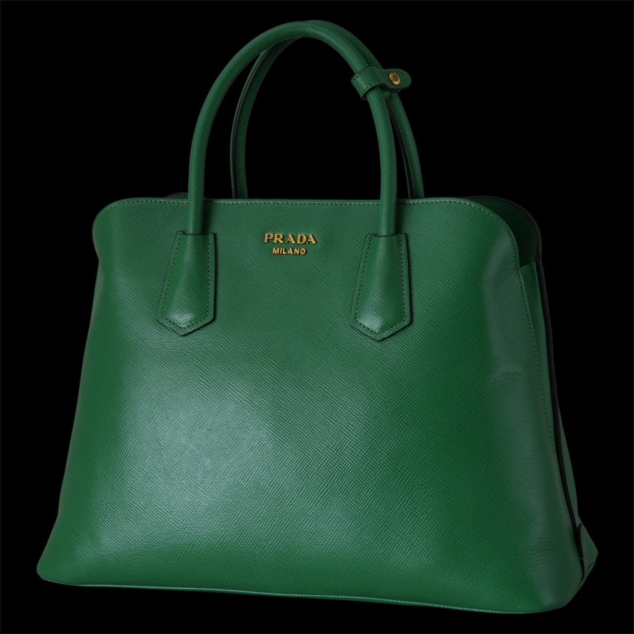 PRADA(USED)프라다 N2731 사피아노 토트겸 숄더백