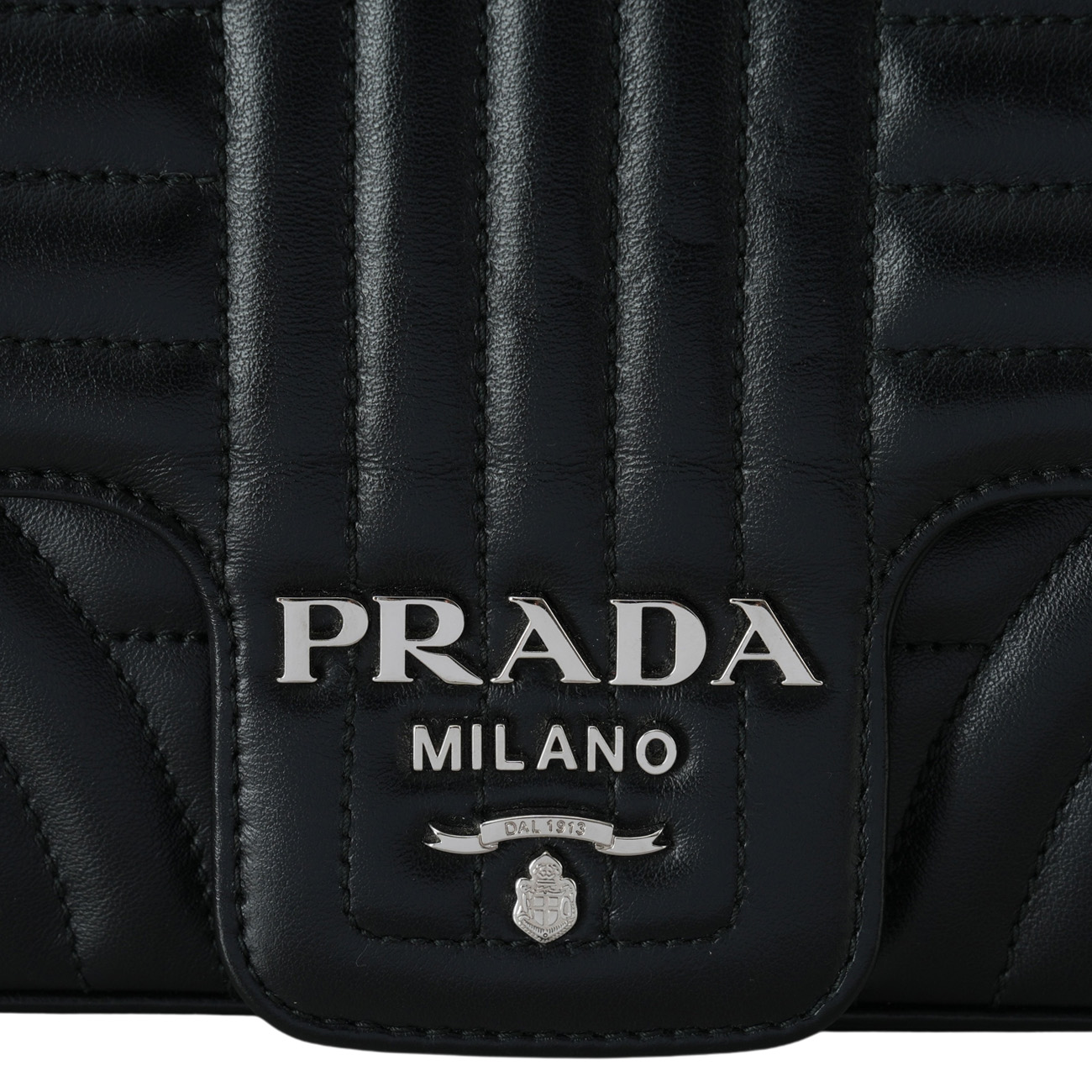 PRADA(USED)프라다 1BD135 파티나 숄더백