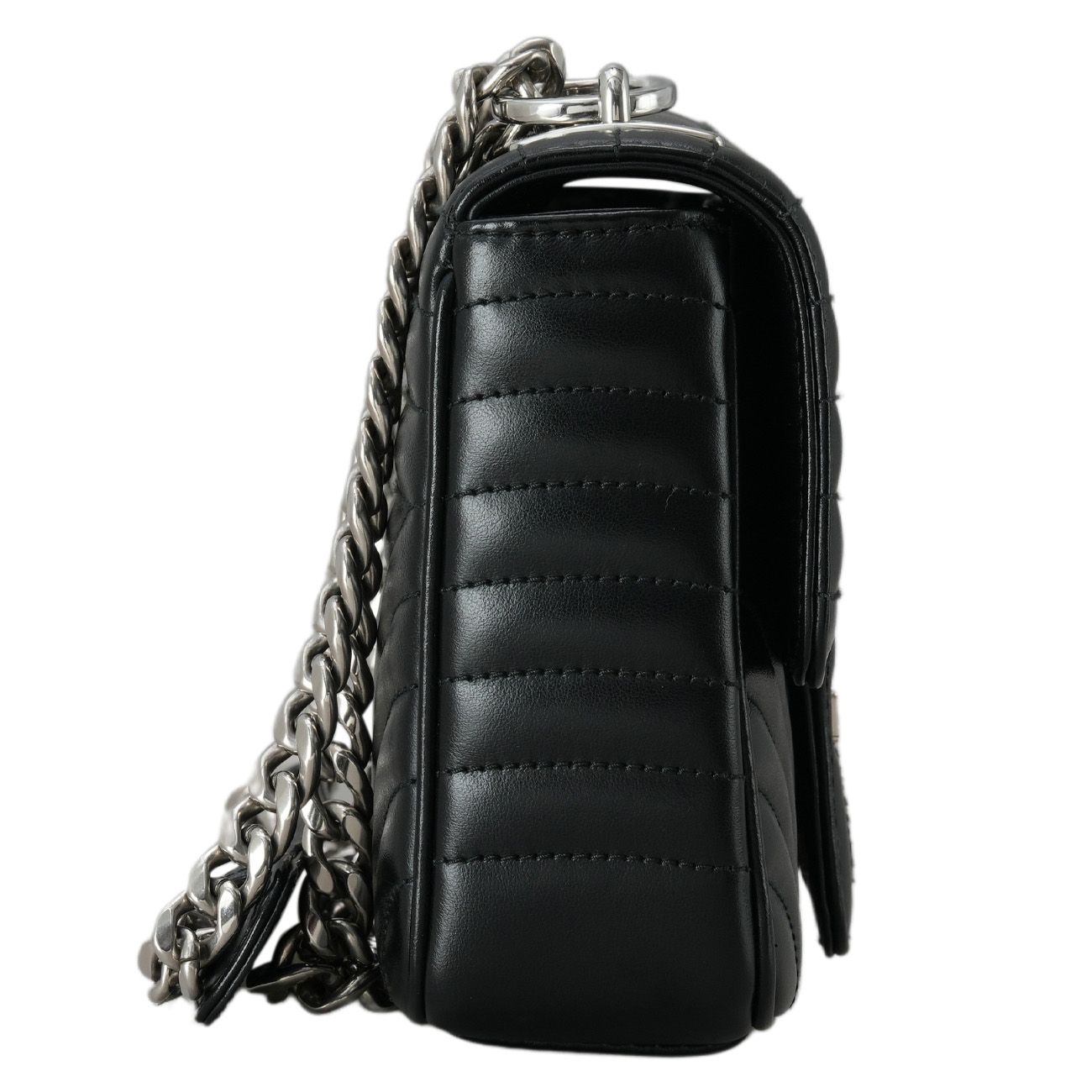 PRADA(USED)프라다 1BD135 파티나 숄더백