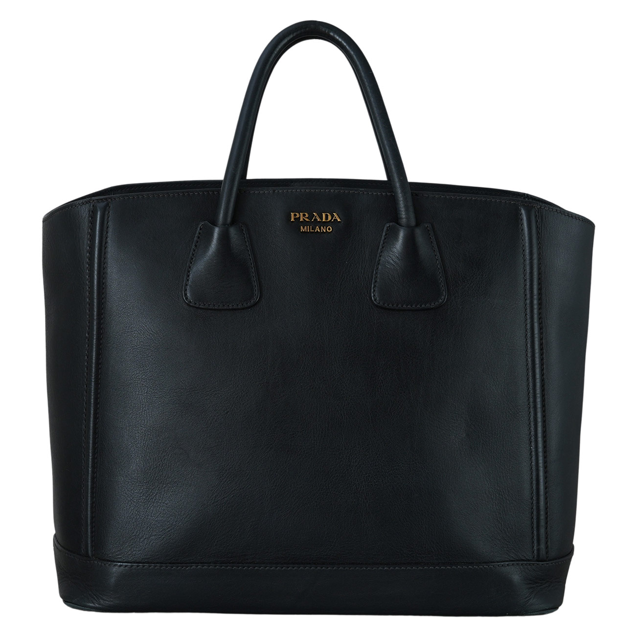 PRADA(USED)프라다 B2454C 토트백