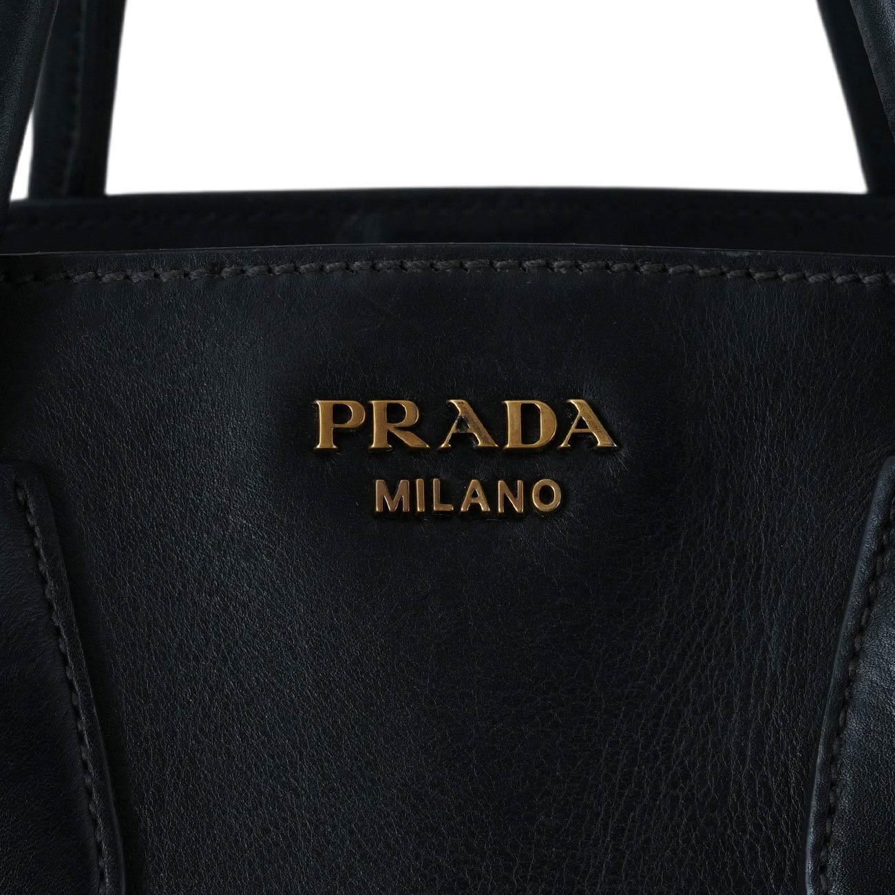 PRADA(USED)프라다 B2454C 토트백