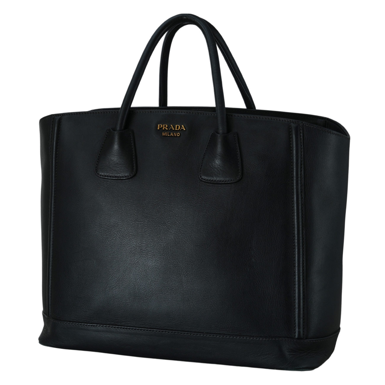PRADA(USED)프라다 B2454C 토트백