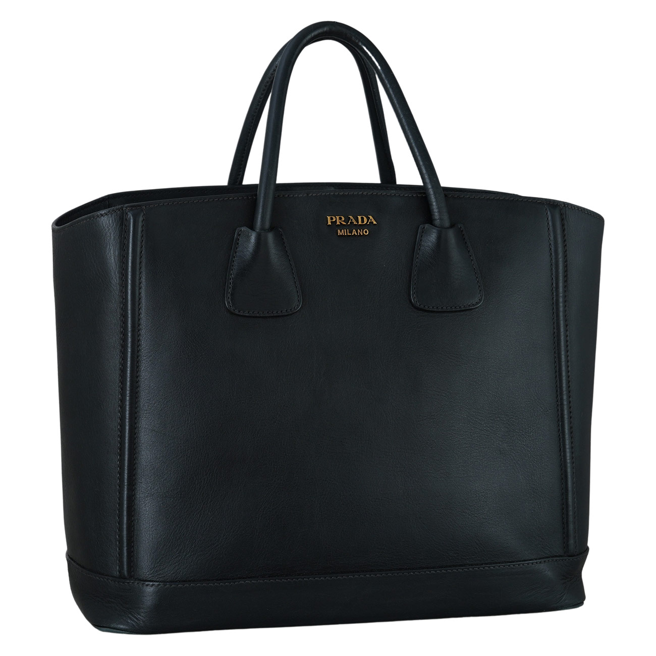 PRADA(USED)프라다 B2454C 토트백