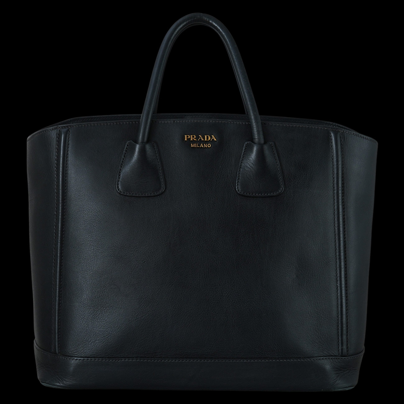 PRADA(USED)프라다 B2454C 토트백