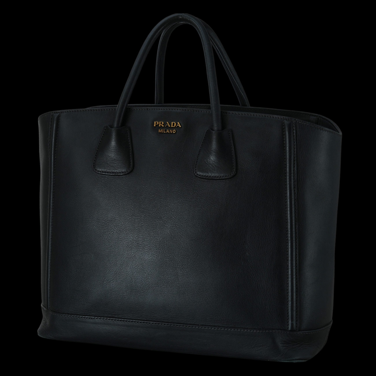PRADA(USED)프라다 B2454C 토트백