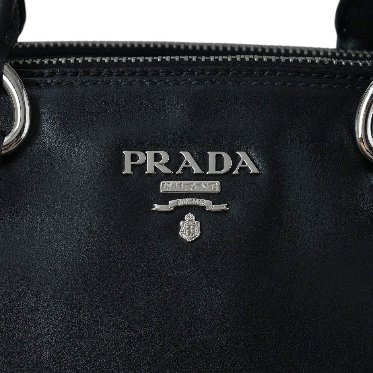 PRADA(USED)프라다 BN2866 소프트 카프 토트겸 숄더백