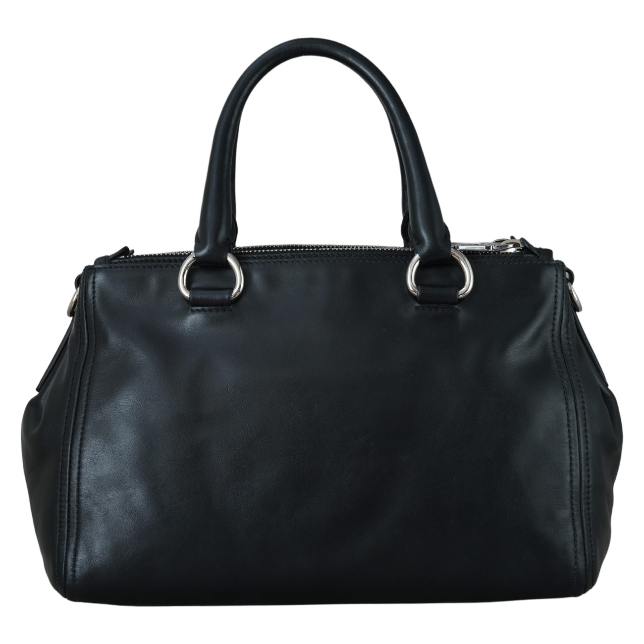 PRADA(USED)프라다 BN2866 소프트 카프 토트겸 숄더백