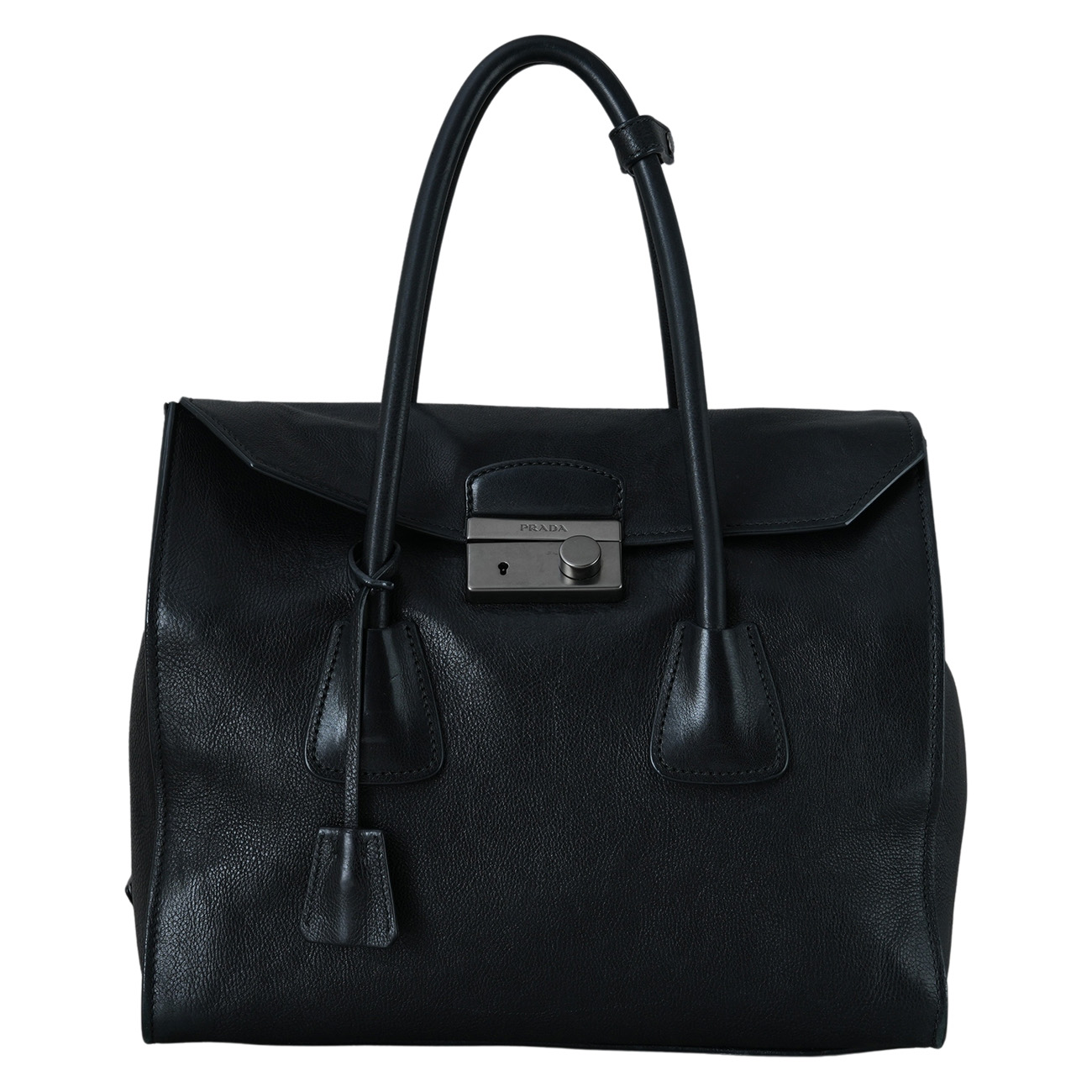 PRADA(USED)프라다 BN2665 글라세 토트겸 숄더백