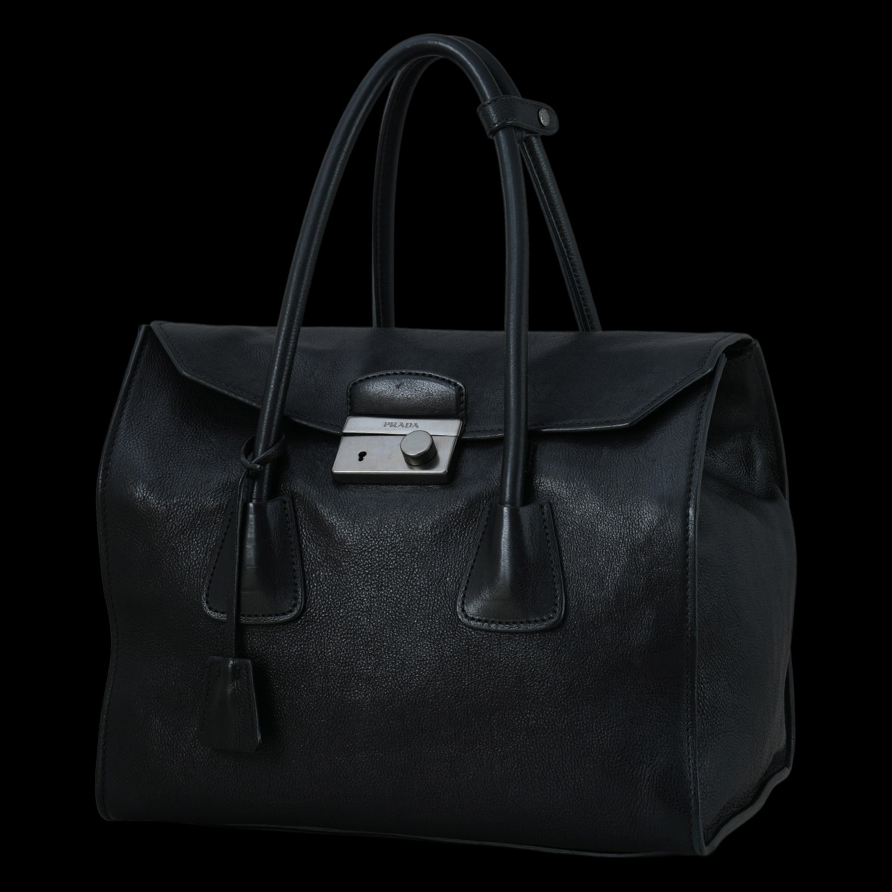 PRADA(USED)프라다 BN2665 글라세 토트겸 숄더백