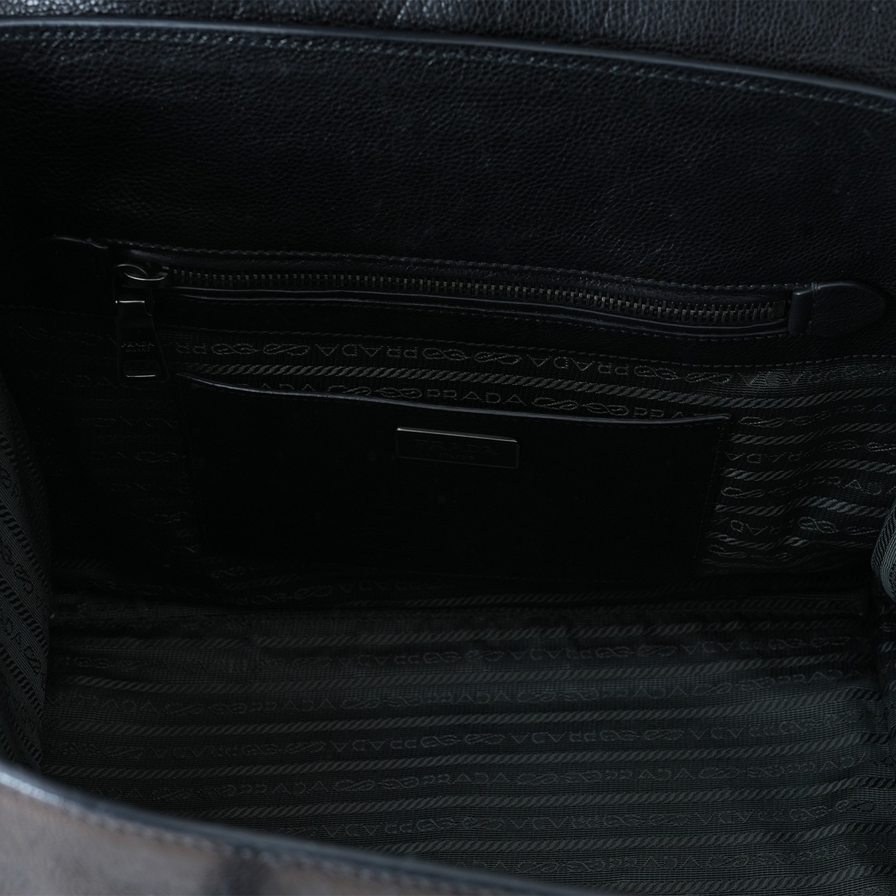 PRADA(USED)프라다 BN2665 글라세 토트겸 숄더백