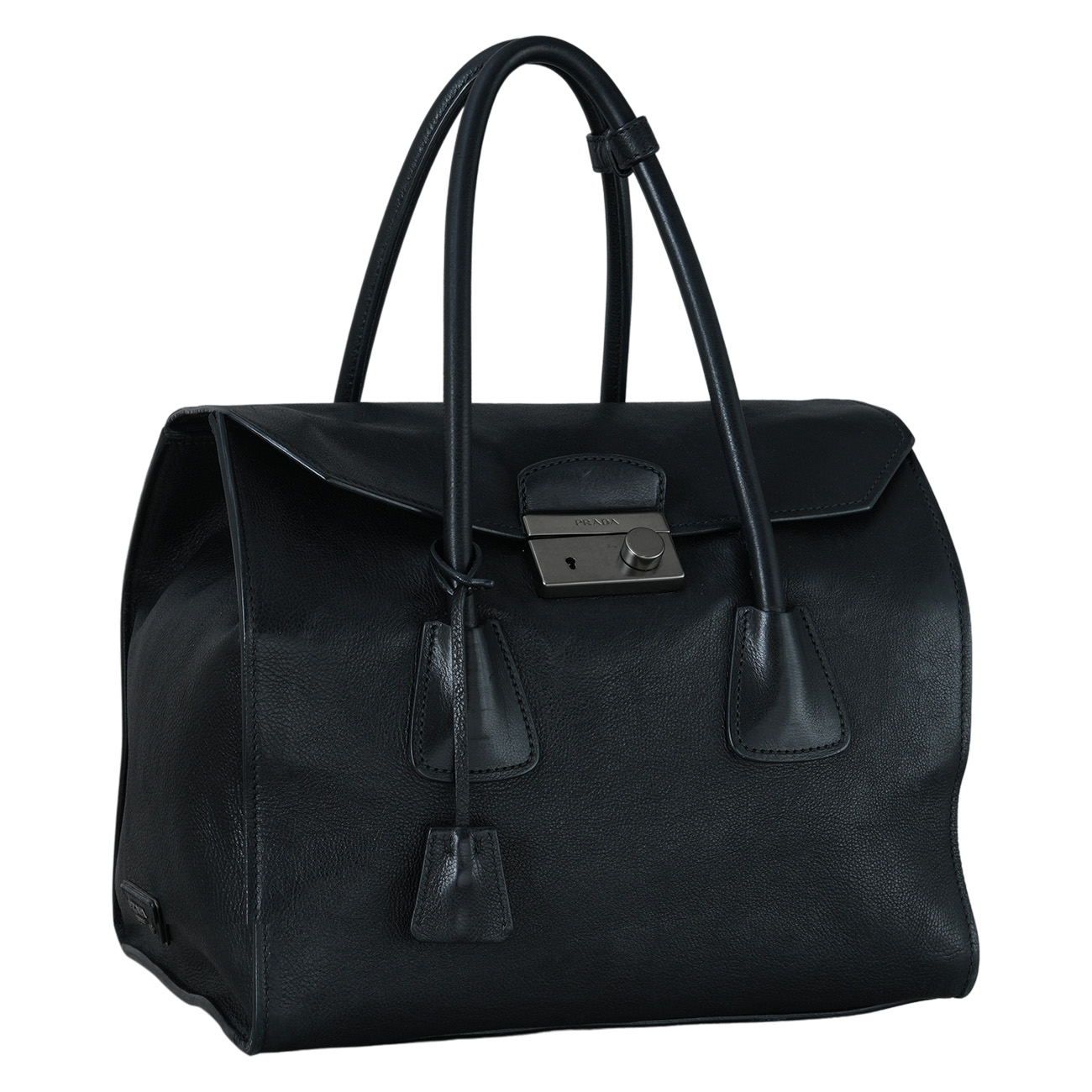 PRADA(USED)프라다 BN2665 글라세 토트겸 숄더백