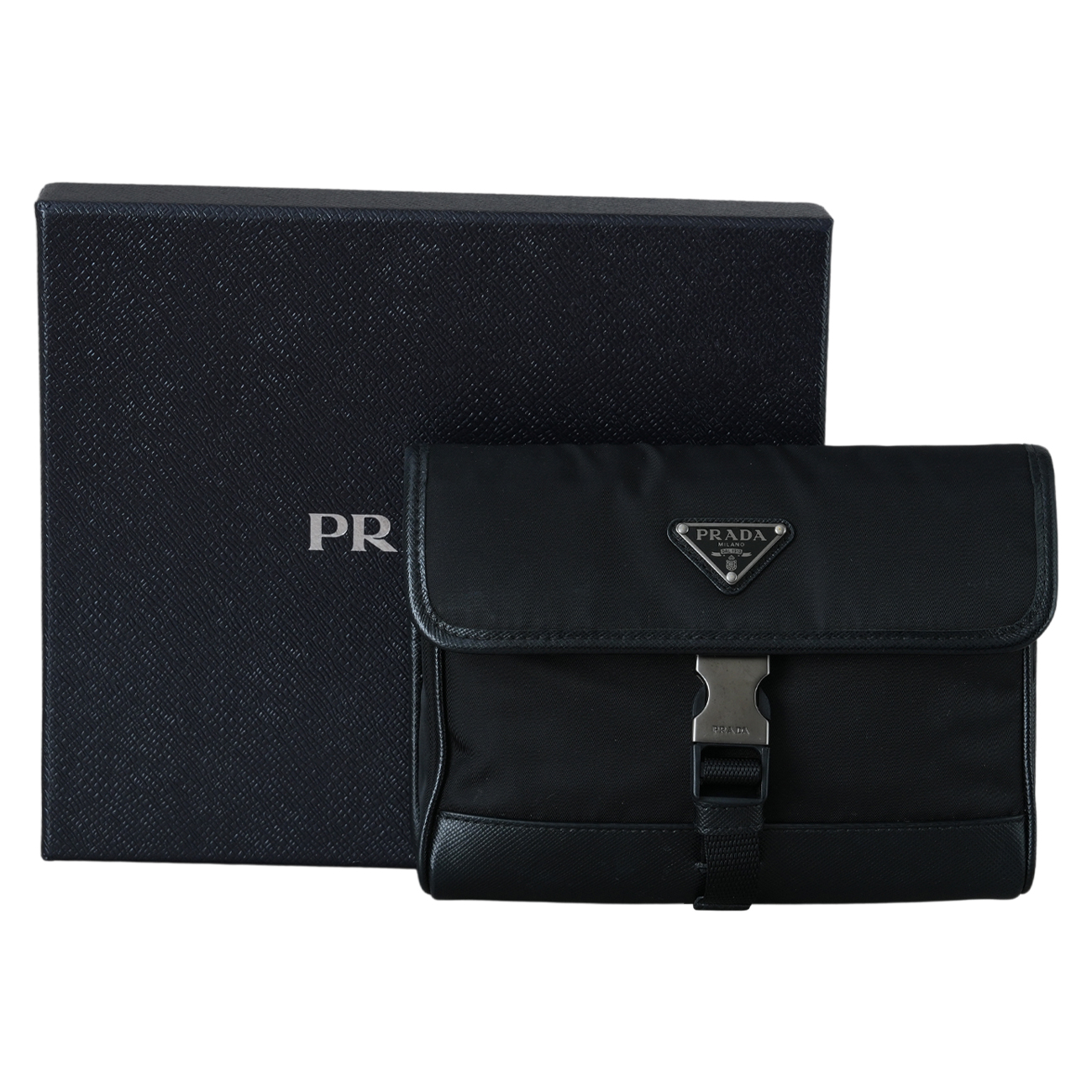 PRADA(USED)프라다 2ZH108 테수토 벨트 크로스백