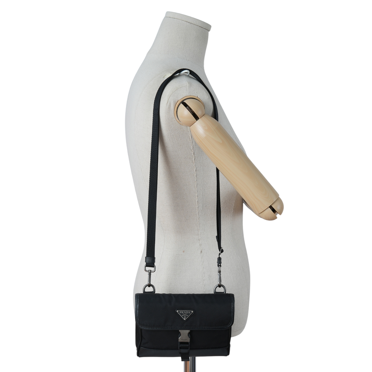 PRADA(USED)프라다 2ZH108 테수토 벨트 크로스백