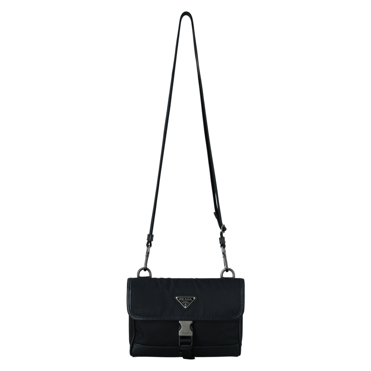 PRADA(USED)프라다 2ZH108 테수토 벨트 크로스백