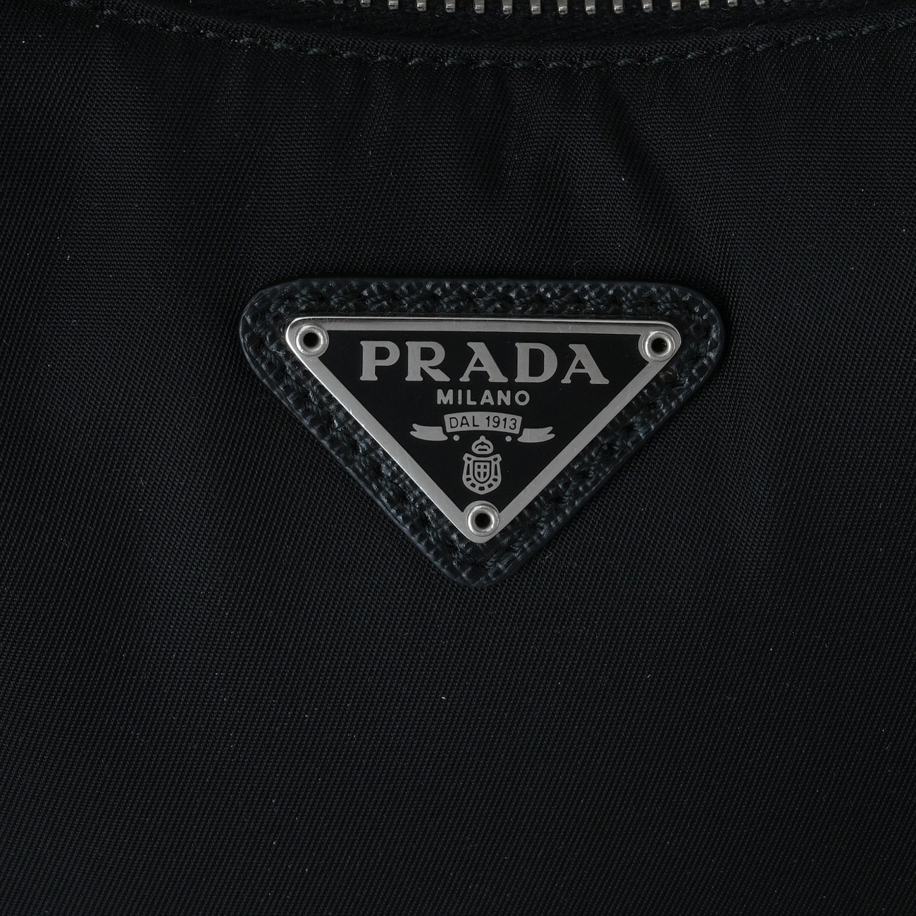 PRADA(USED)프라다 1BH204 리나일론 호보백