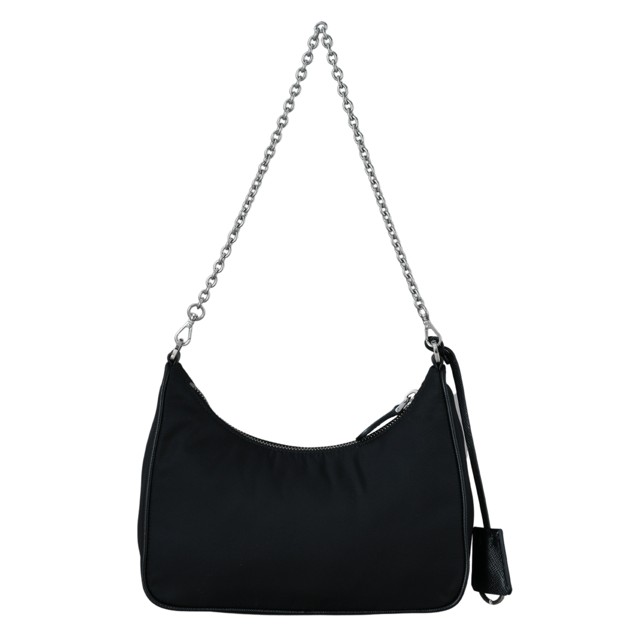 PRADA(USED)프라다 1BH204 리나일론 호보백
