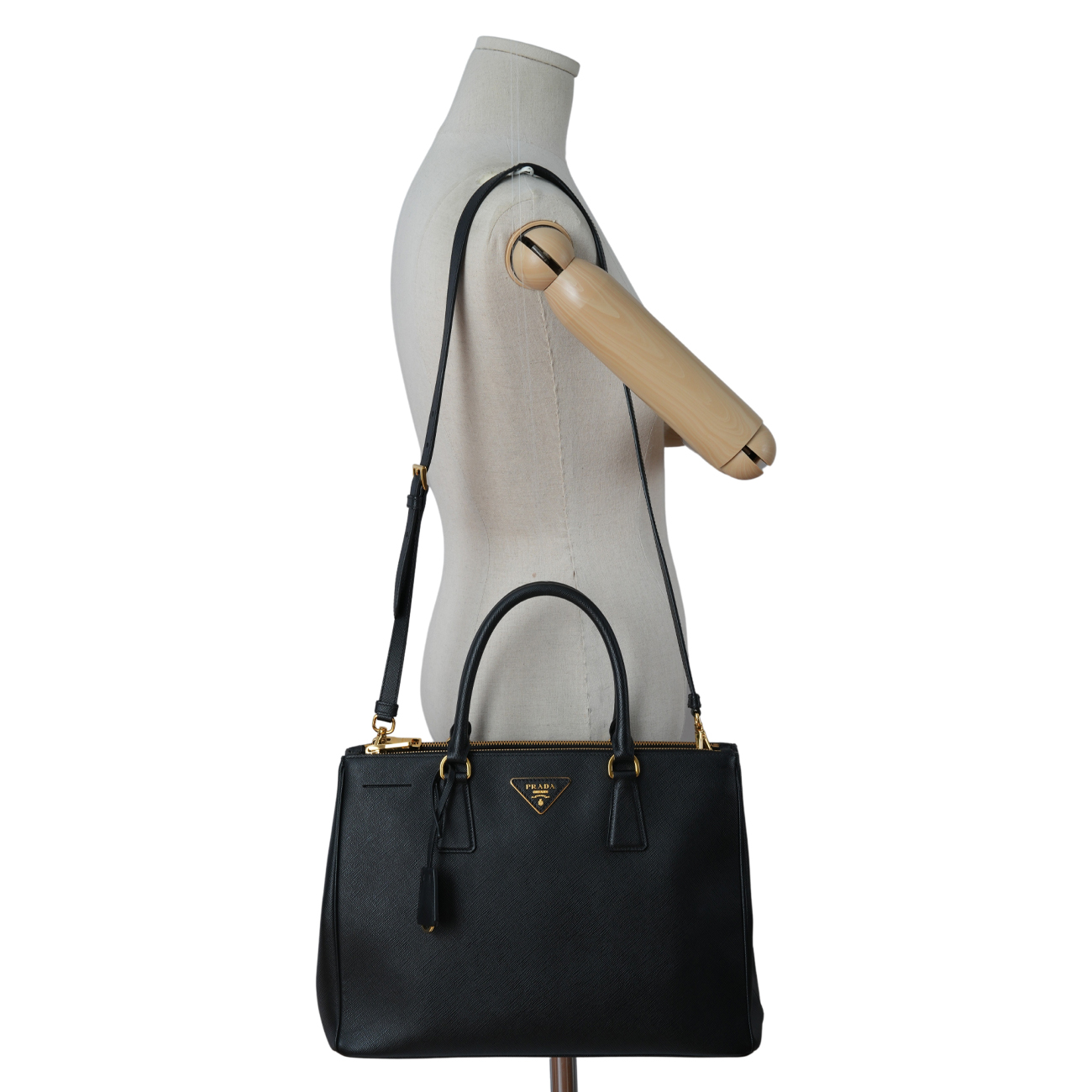 PRADA(USED)프라다 1BA274 사피아노 럭스백