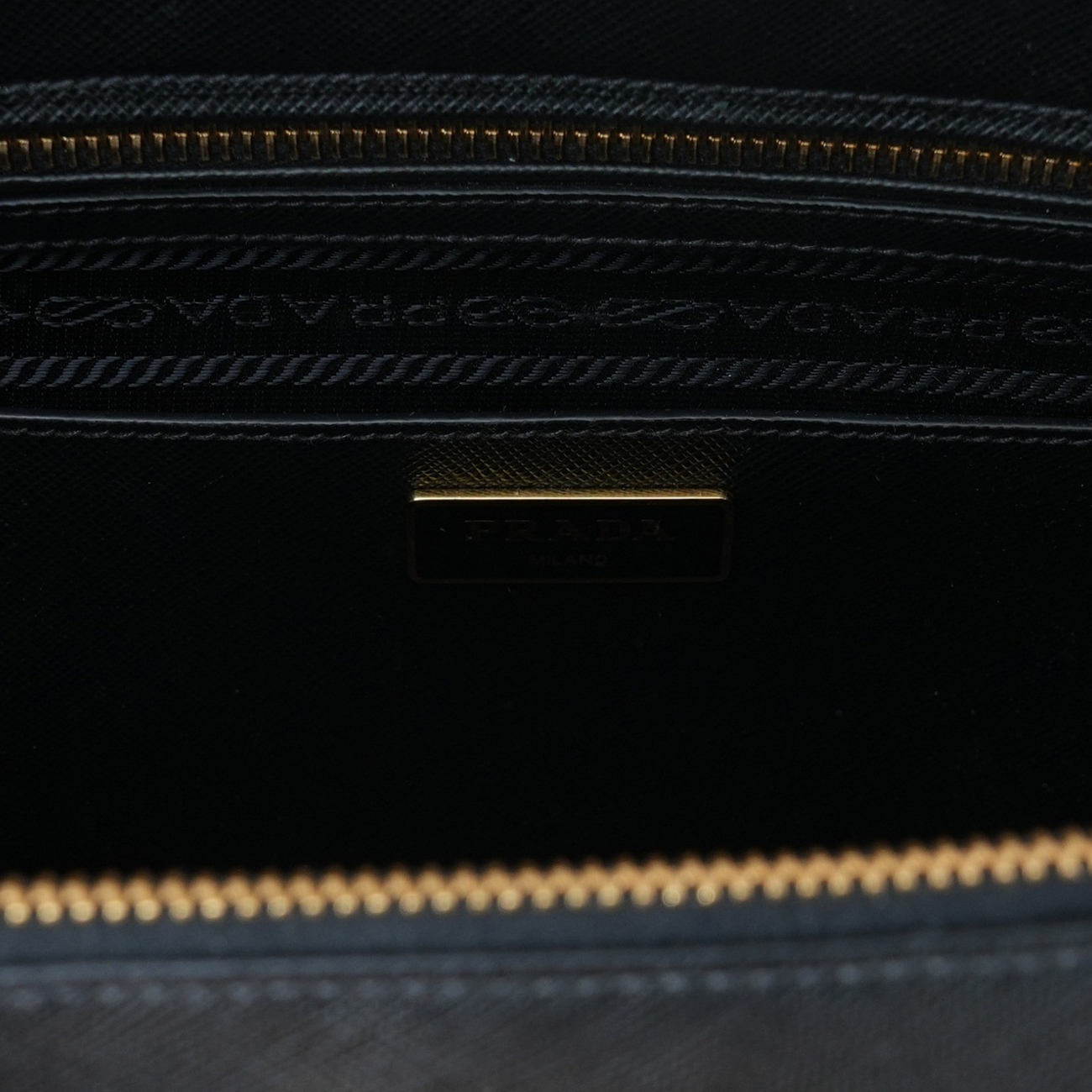 PRADA(USED)프라다 1BA274 사피아노 럭스백