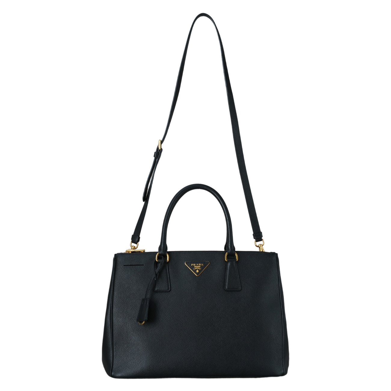 PRADA(USED)프라다 1BA274 사피아노 럭스백