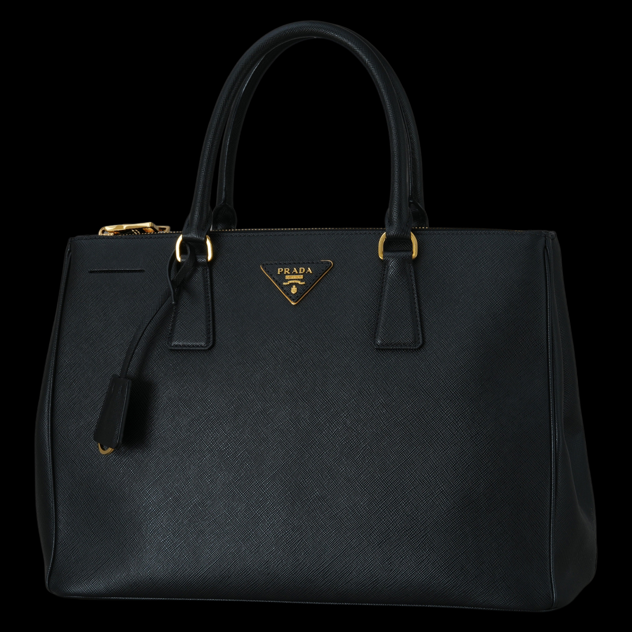 PRADA(USED)프라다 1BA274 사피아노 럭스백