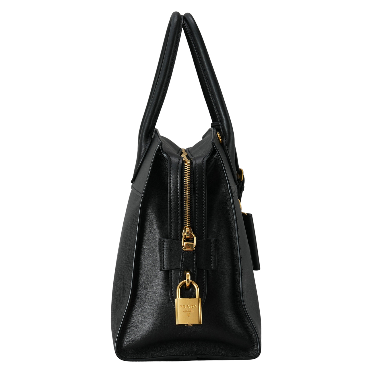 PRADA(USED)프라다 1BA046 사피아노 시티백