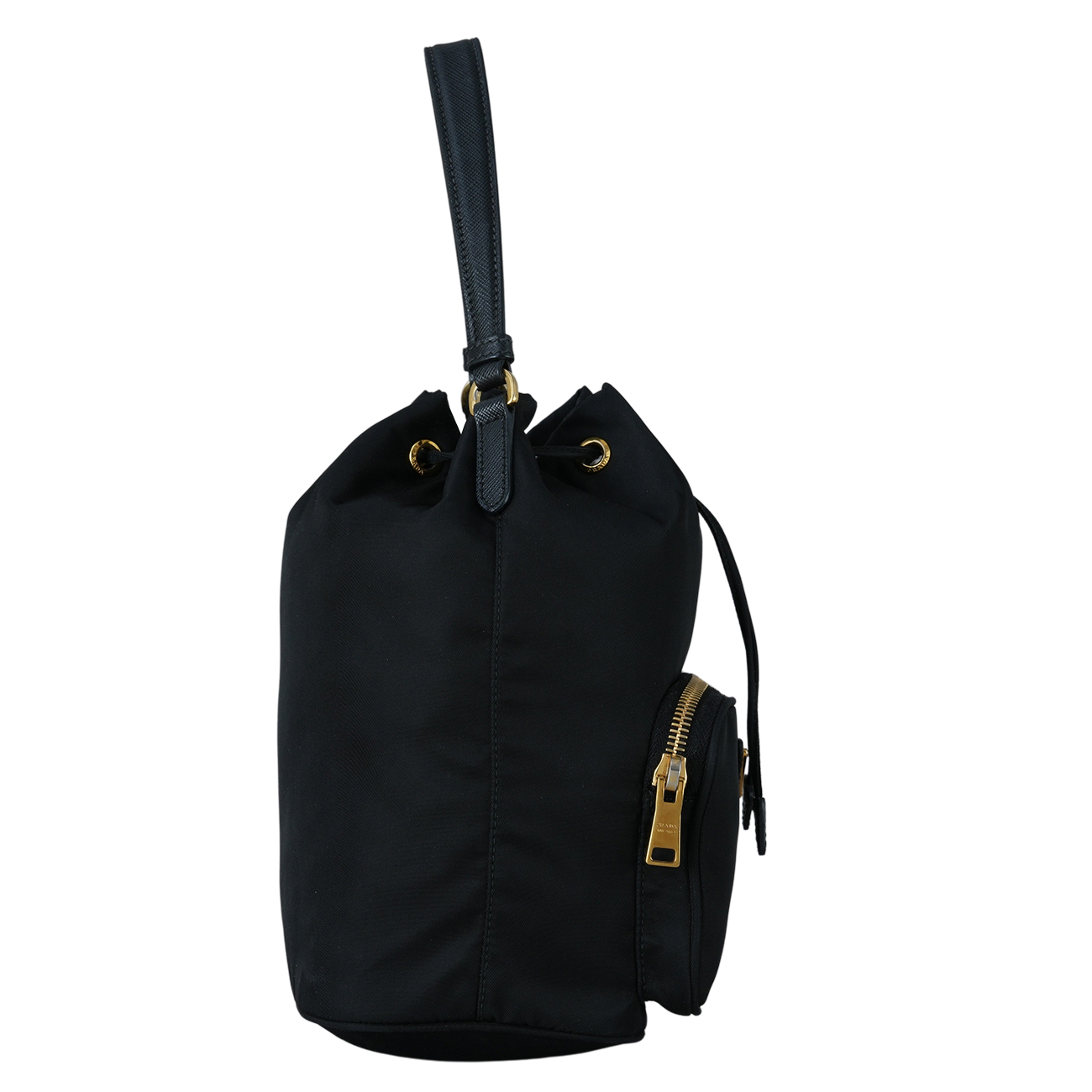 PRADA(USED)프라다 테수토 버킷백