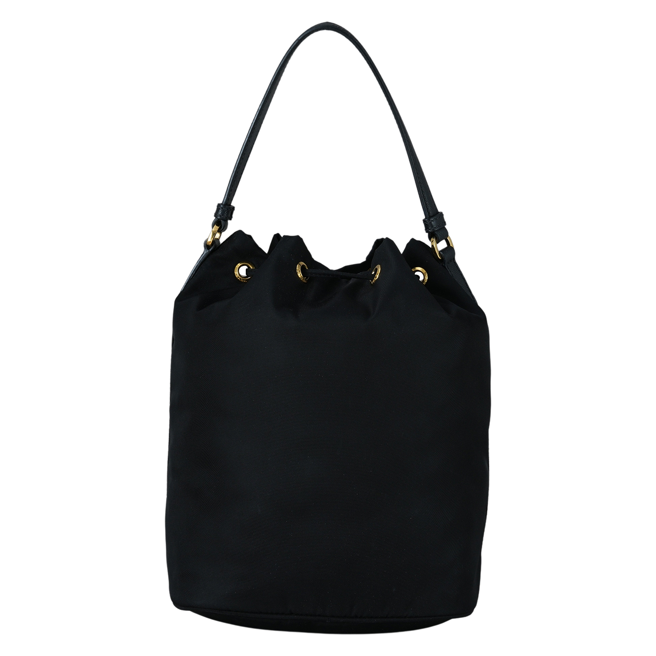 PRADA(USED)프라다 테수토 버킷백