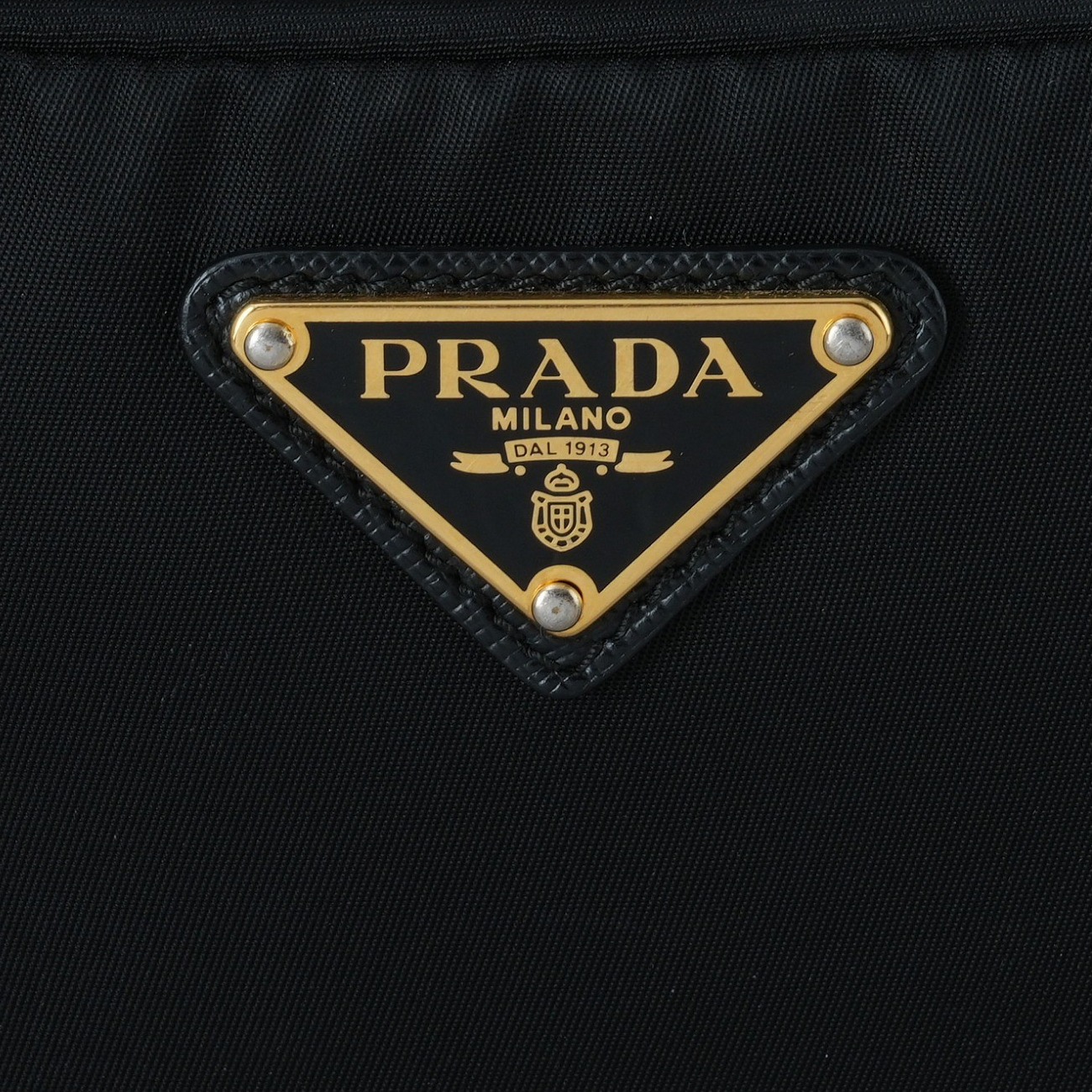 PRADA(USED)프라다 1BH097 버킷백