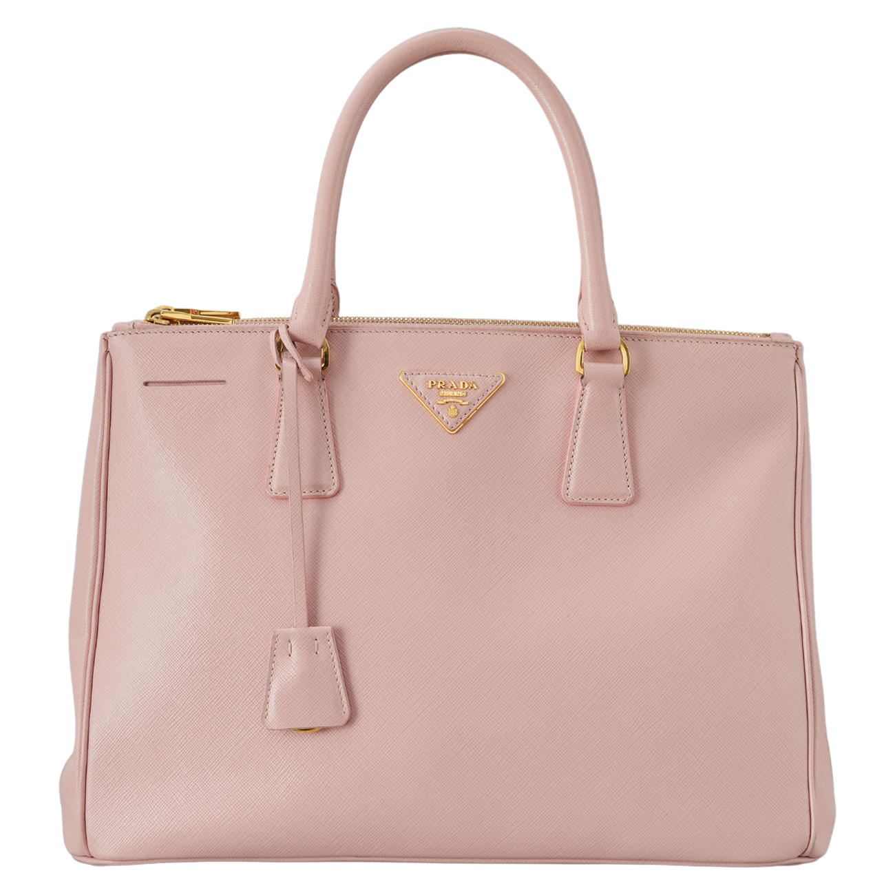 PRADA(USED)프라다 BN2274 사피아노 럭스백