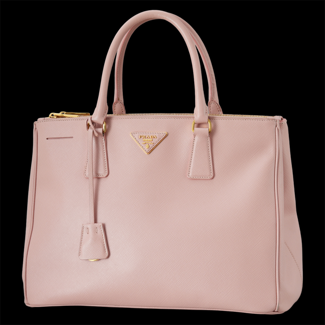 PRADA(USED)프라다 BN2274 사피아노 럭스백