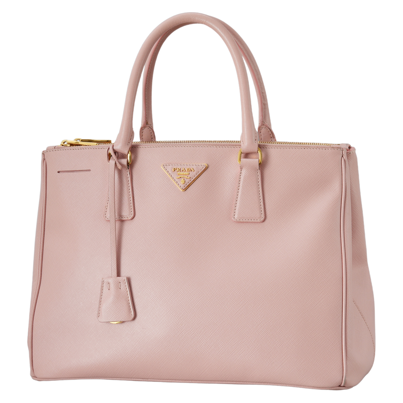 PRADA(USED)프라다 BN2274 사피아노 럭스백