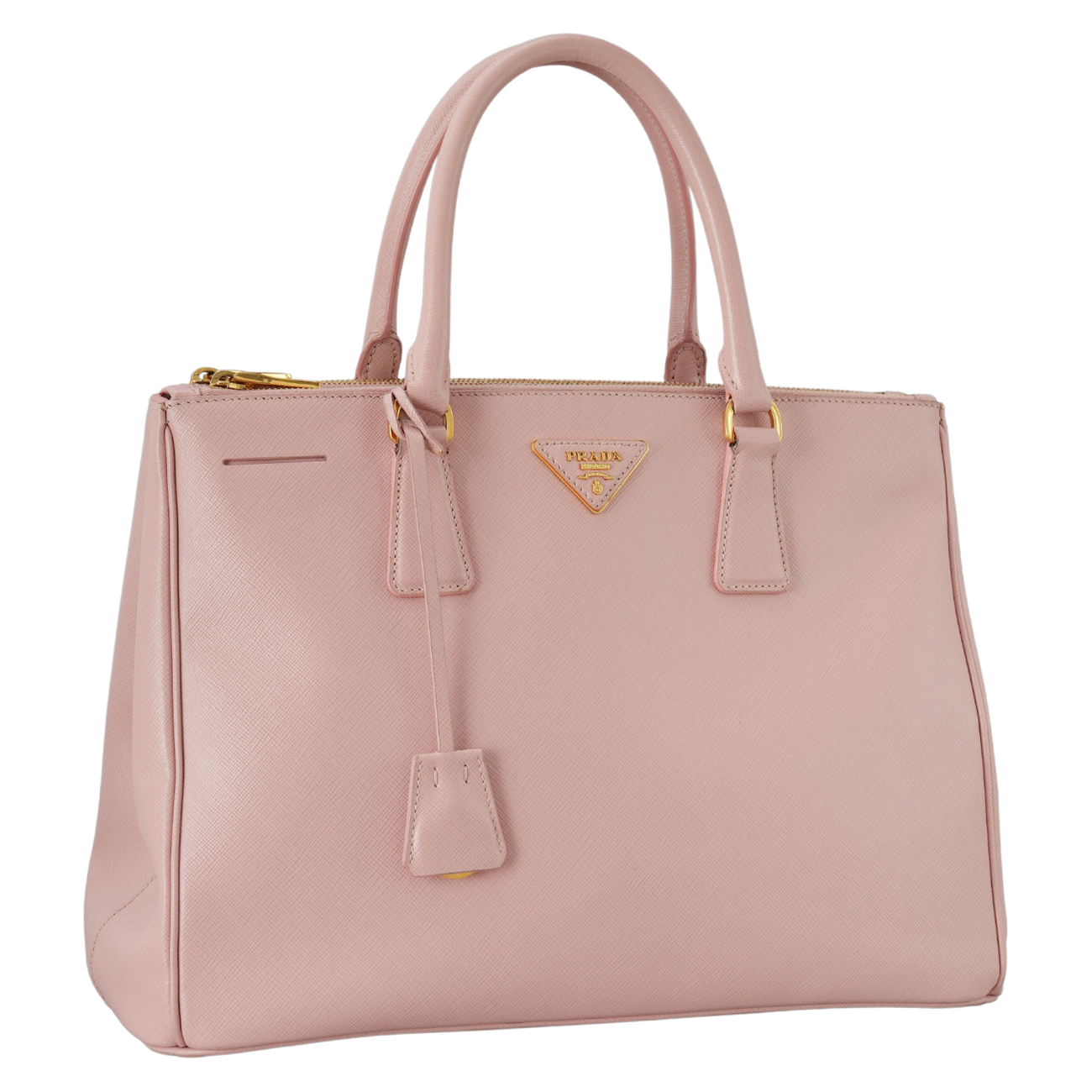 PRADA(USED)프라다 BN2274 사피아노 럭스백