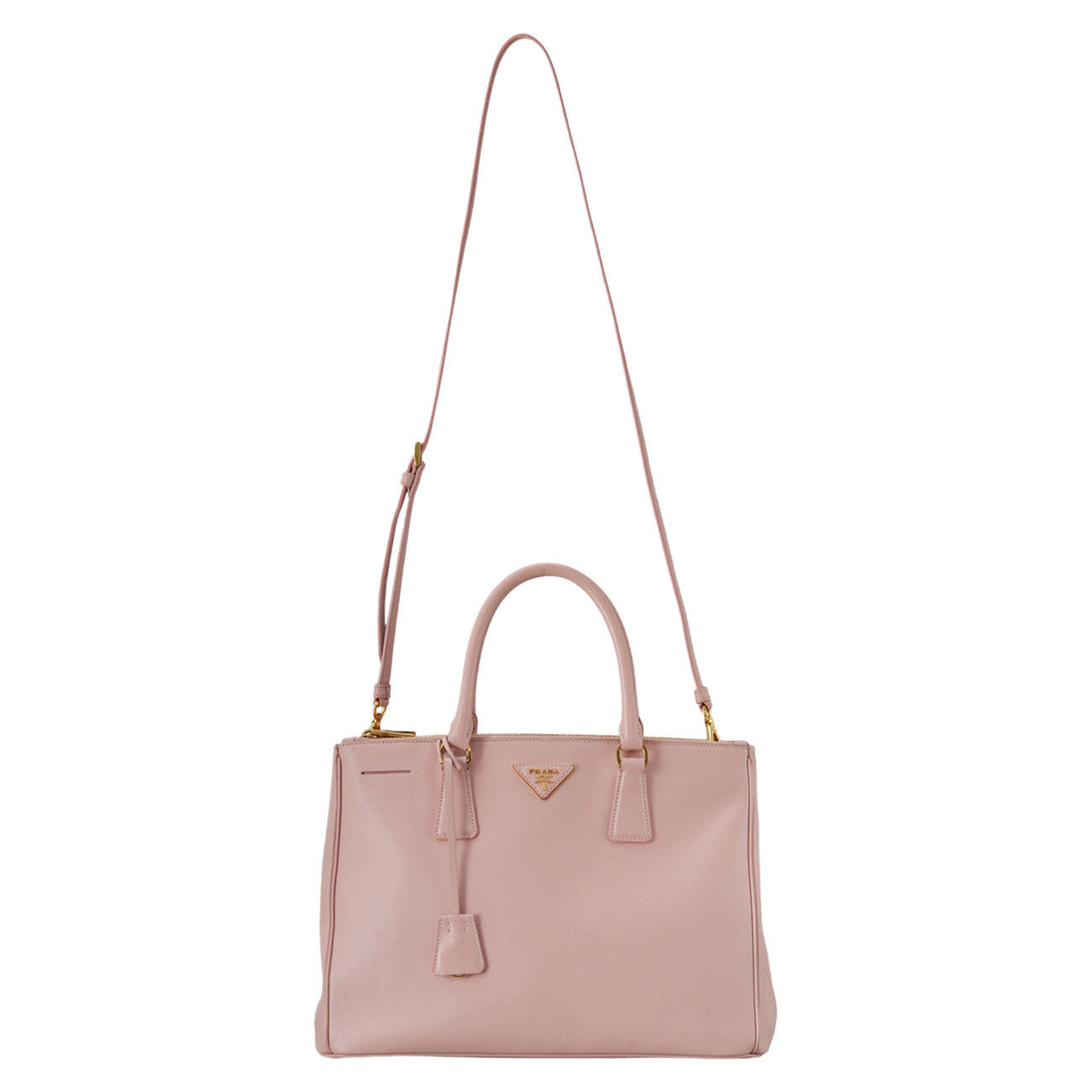 PRADA(USED)프라다 BN2274 사피아노 럭스백