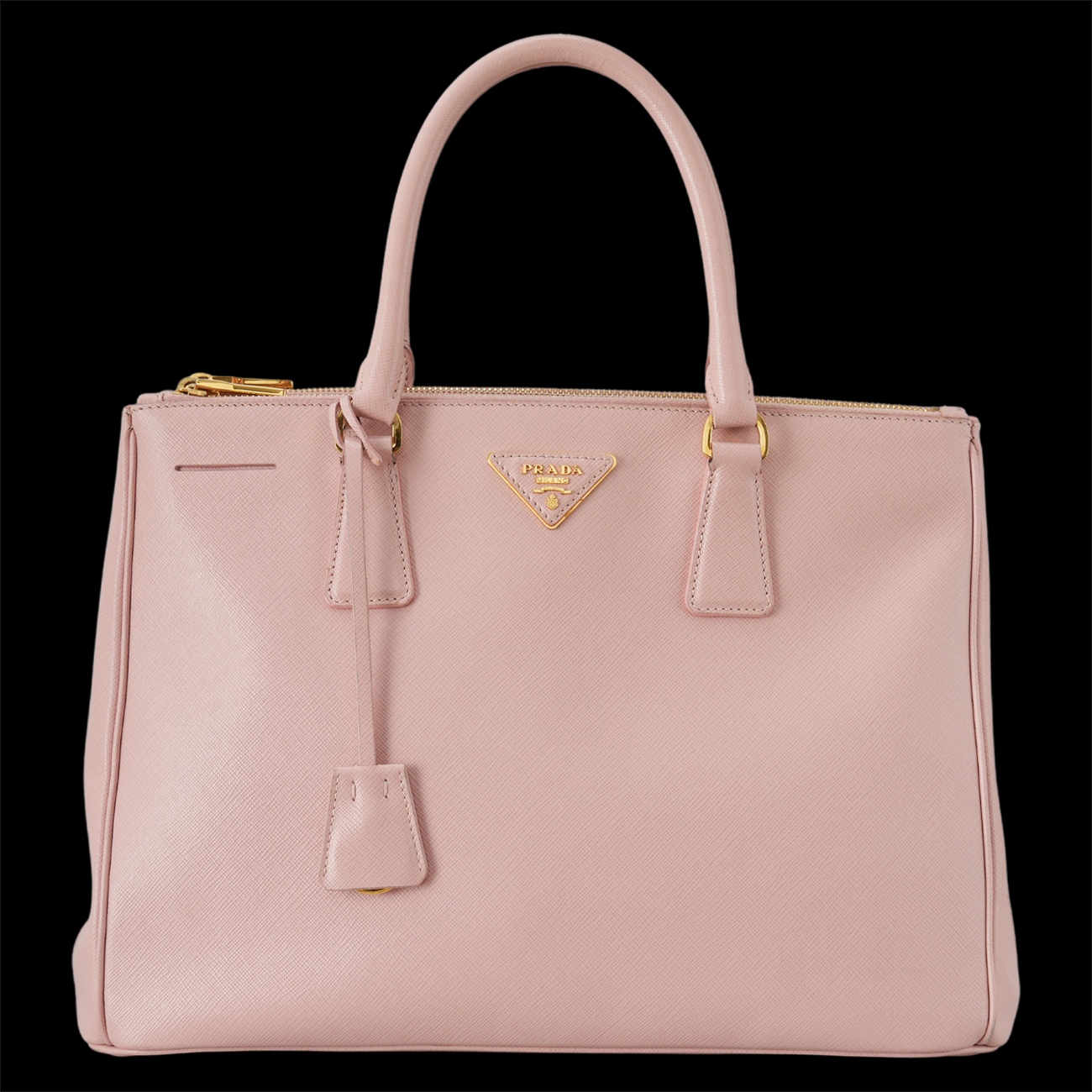 PRADA(USED)프라다 BN2274 사피아노 럭스백