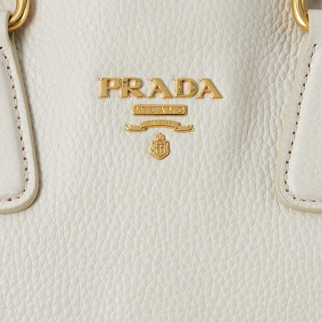 PRADA(USED)프라다 BN2419 비텔로 다이노 토트 겸 숄더백